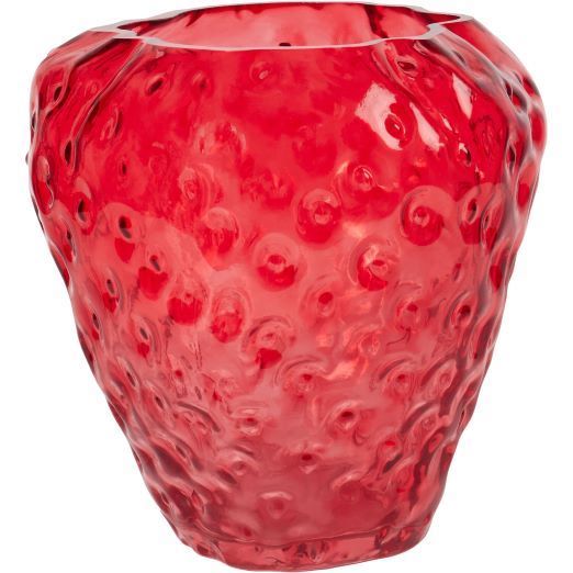 Strawberry Vase