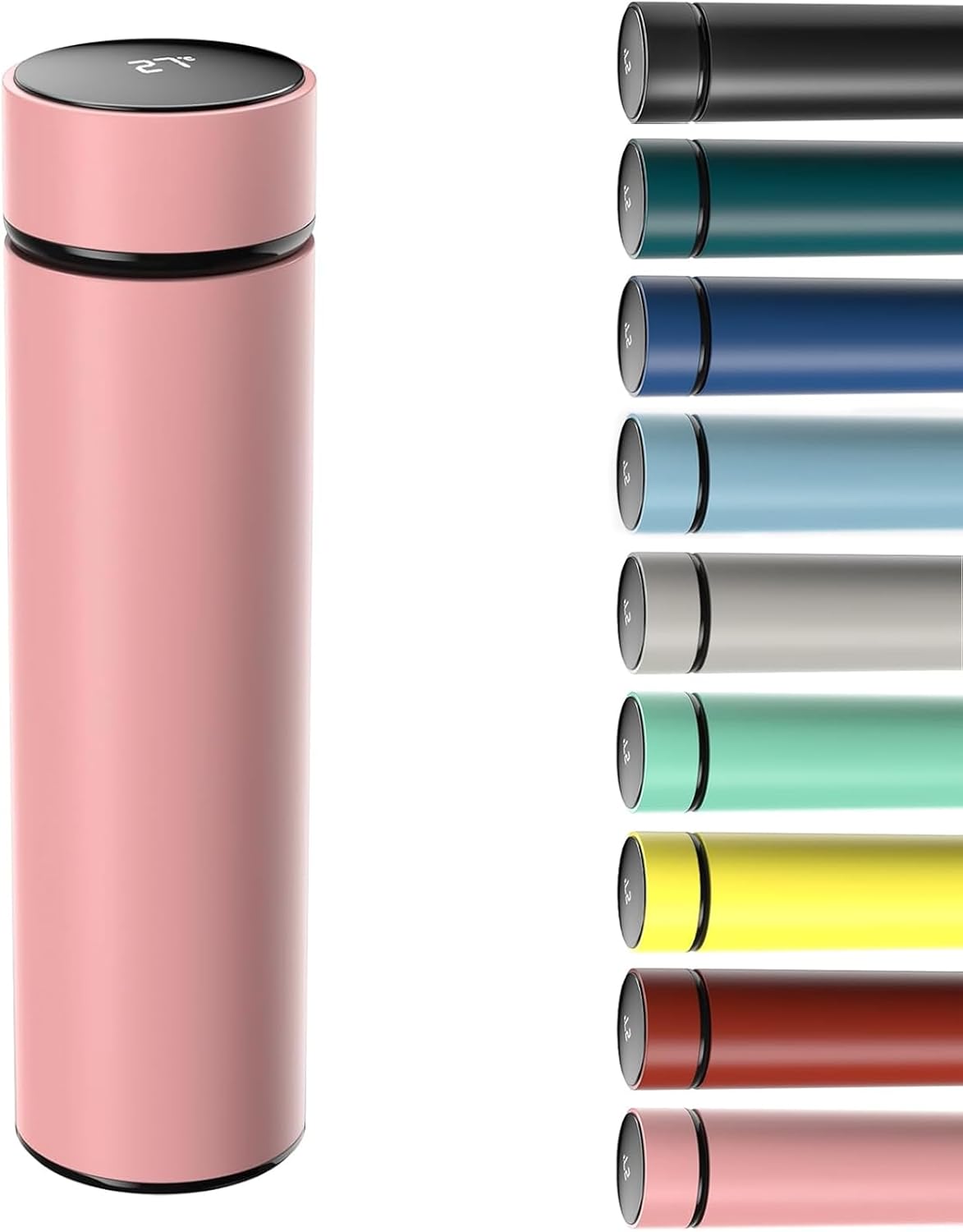 Premium Stainless Steel Water Bottle | Eco-Friendly & Durable