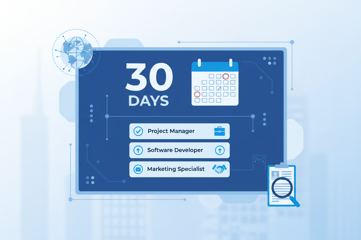 name include Basic Job post 30 day listing