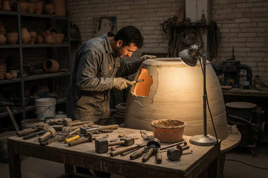 Tandoor Service, Repair & New Installation | For Home & Restaurants